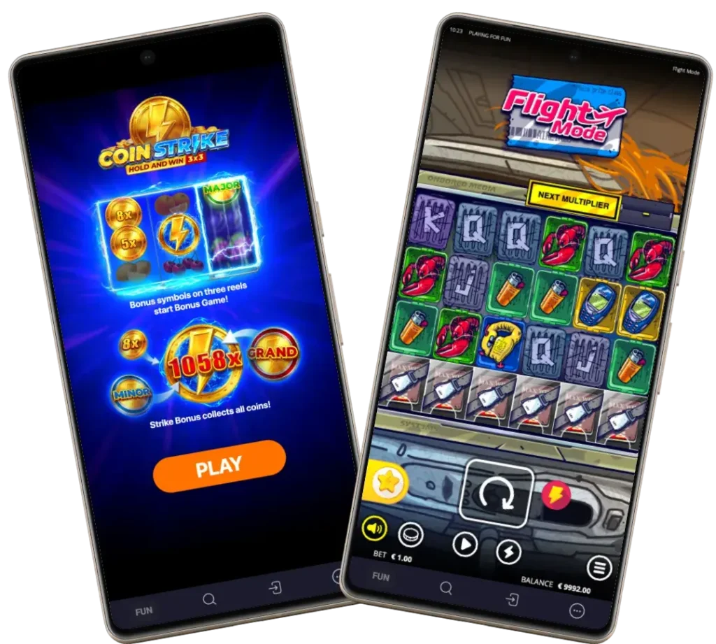 Spin Aura App