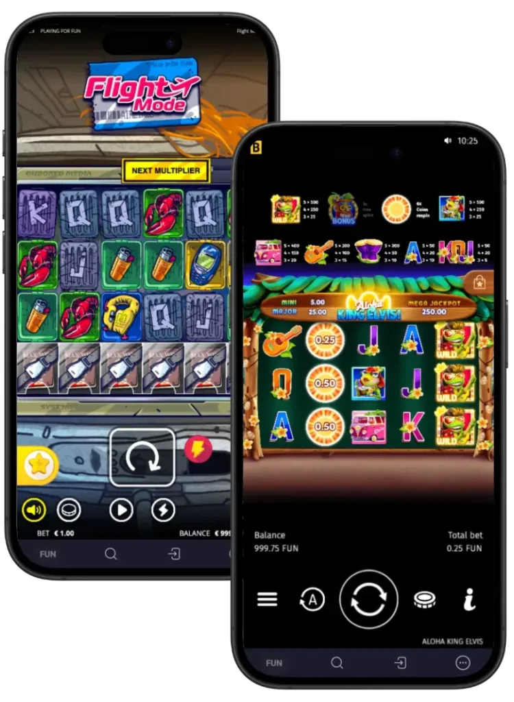 Spin Aura Casino App